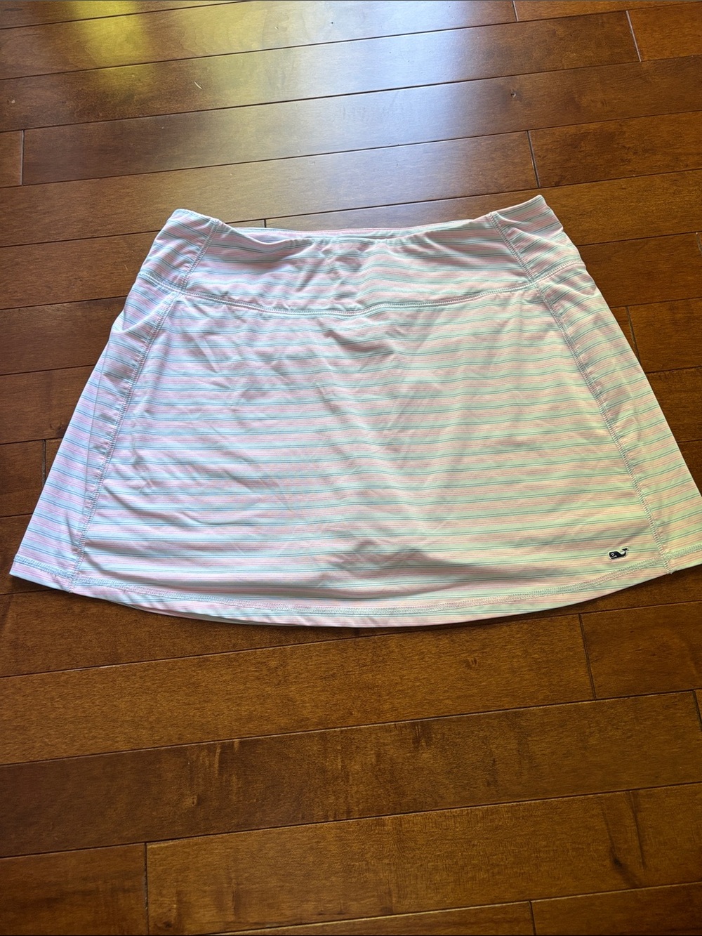 Vineyard Vines Women’s Performance Striped Active Skort